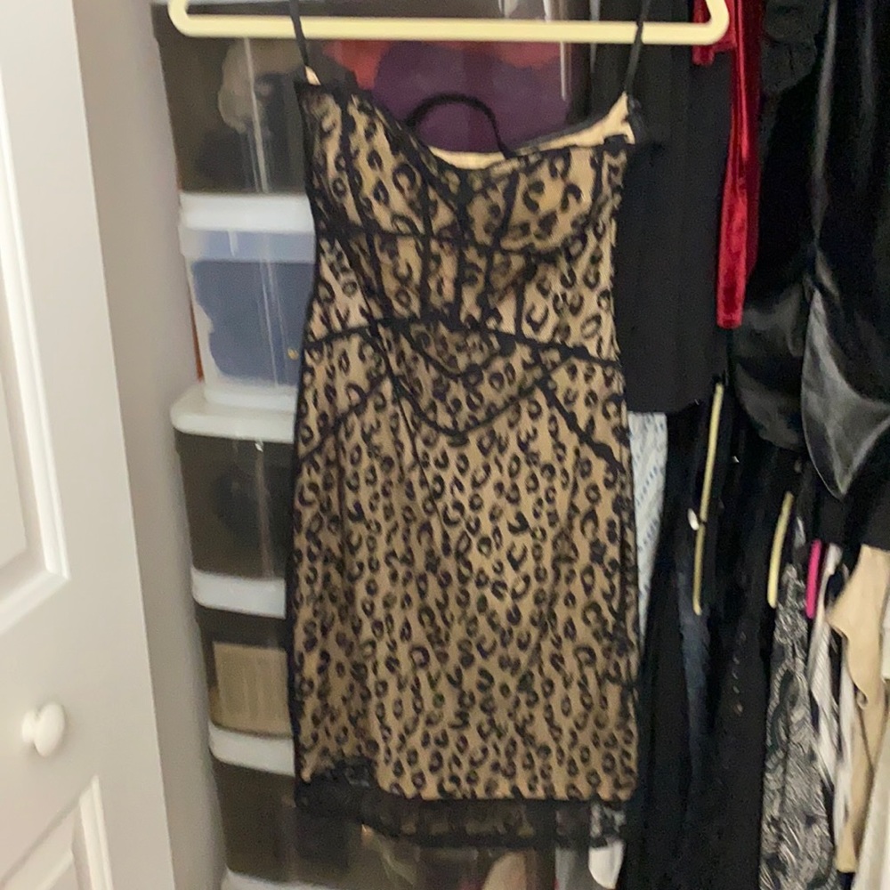 Bebe dress